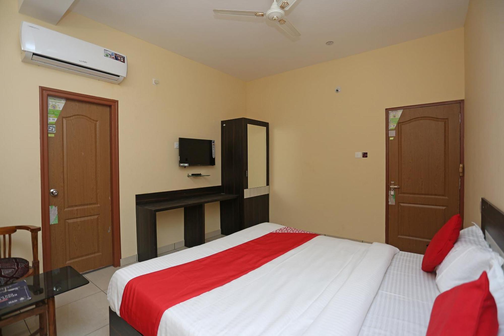 Hotel O Blue Bell Bhubaneswar Exterior foto