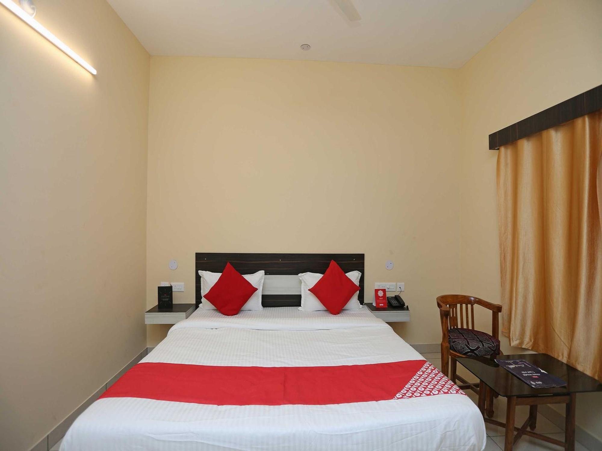 Hotel O Blue Bell Bhubaneswar Exterior foto